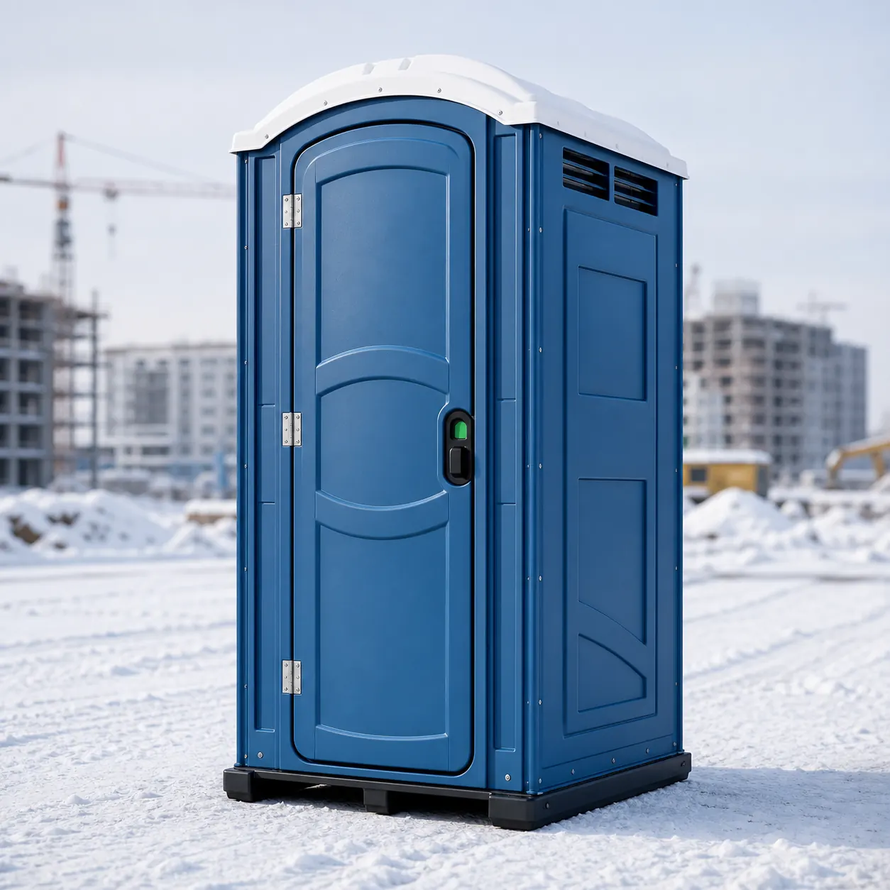 Утепленная кабина MTK VARM